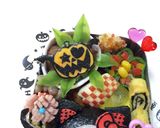 キティちゃんハロウィン♡作り方2写真