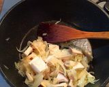 餃子の皮&鮭&エビの簡単グラタン♪作り方4写真