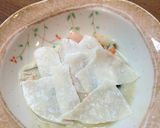 餃子の皮&鮭&エビの簡単グラタン♪作り方7写真