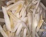 止まらない！フライドれんこん作り方5写真
