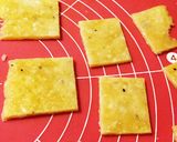 簡単チーズクラッカー作り方4写真