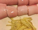 季節限定◎鮭の白子の玉子とじ作り方1写真