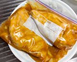 レンジで簡単！鶏胸肉のチャーシュー風作り方11写真