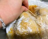 レンジで簡単！鶏胸肉のチャーシュー風作り方13写真