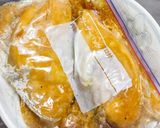 レンジで簡単！鶏胸肉のチャーシュー風作り方15写真