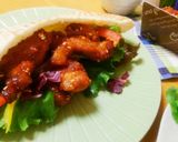 ピリ辛唐揚げ♪ゴママヨ&シーザーマヨ味作り方16写真