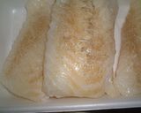 白身魚のムニエル♪カレーソース作り方1写真