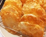 我が家の中華粥作り方8写真