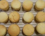 ふわふわ❤カップケーキ♪作り方15写真