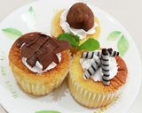 ふわふわ❤カップケーキ♪作り方16写真