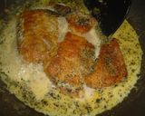 白身魚のムニエル♪カレーソース作り方4写真