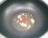 簡単❤かぼちゃとベーコンのクリームパスタ作り方6写真