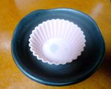 ハロウィン★チョコで簡単立体風！？デコ作り方3写真