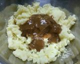 余ったカレーで☆簡単チーズinコロッケ作り方2写真