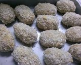 余ったカレーで☆簡単チーズinコロッケ作り方5写真