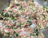 えび入り餃子作り方2写真