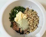 モリモリ旨い!豆とひじきの簡単サラダ作り方2写真