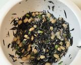 モリモリ旨い!豆とひじきの簡単サラダ作り方3写真