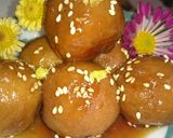 お年寄り絶讚シリーズ❗柚子味里芋煮‼️作り方5写真
