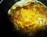 ぽかぽか生姜ごはんの熱々アンカツ丼作り方5写真