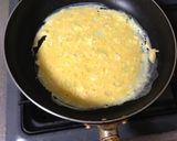 子供も食欲全開‼ツナたまレタスチャーハン作り方2写真