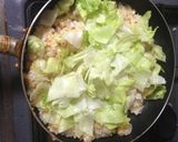 子供も食欲全開‼ツナたまレタスチャーハン作り方4写真