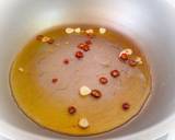 香味野菜のペペロンチーノ♪作り方4写真