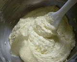 焼き菓子❀カフェ風味マーブルチーズケーキ作り方4写真
