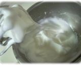 焼き菓子❀カフェ風味マーブルチーズケーキ作り方5写真
