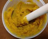 【卵・乳製品不使用】かぼちゃの豆乳プリン作り方3写真