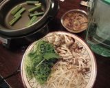 我が家の豚しゃぶをBRIしゃぶで!作り方3写真