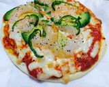 薄力粉だけで!美味しいピザ作り方15写真
