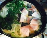 みかんぶりの大根スープ作り方4写真