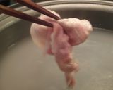 我が家の豚しゃぶをBRIしゃぶで!作り方5写真