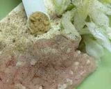 アツアツ♩とろとろタレの爆弾肉団子!作り方1写真