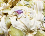 我が家のポテトサラダ作り方8写真