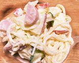 我が家のポテトサラダ作り方10写真