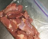 根菜たっぷりの炒り鶏作り方1写真