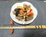 根菜たっぷりの炒り鶏作り方6写真