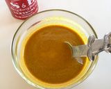 カレー鶏南蛮風☆縁起そば作り方5写真