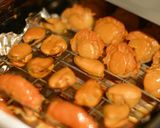 キャメロンズとIHではじめる熱燻・中級編作り方5写真