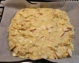 りんごとバナナのヘルシー簡単ケーキ作り方5写真