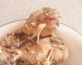 椎茸と玉ねぎの生姜スープ作り方3写真