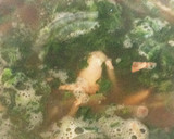 椎茸と玉ねぎの生姜スープ作り方4写真