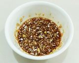 揚げない❤ねぎ甘酢だれのからあげ風♪作り方4写真