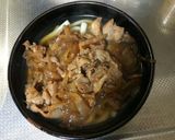 かんたん!美味しい肉うどん作り方4写真