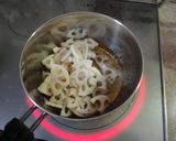 基本の和食61　鮭とレンコンのちらし寿司作り方5写真