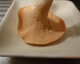 ウスヒラタケなど3種キノコのソース炒め作り方3写真