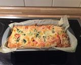 ❤️簡単!ケークサレ作り方5写真