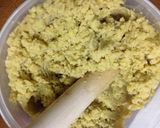 オーブントースターでスイートポテト作り方2写真